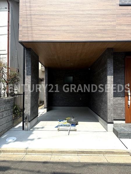 高槻市城南町３丁目の新築一戸建