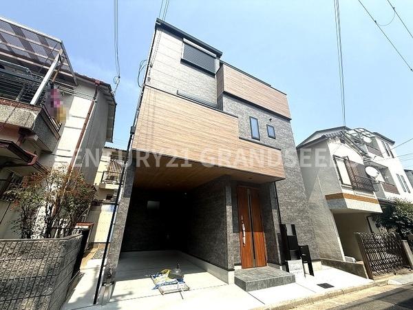 高槻市城南町３丁目の新築一戸建