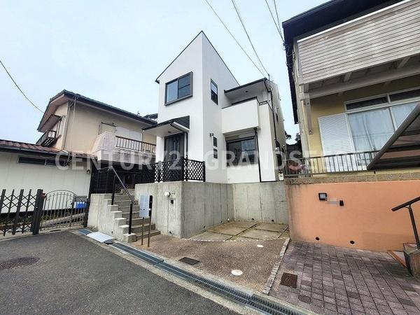 高槻市富田町６丁目の中古一戸建て