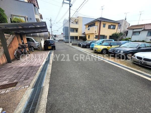 高槻市富田町６丁目の中古一戸建て