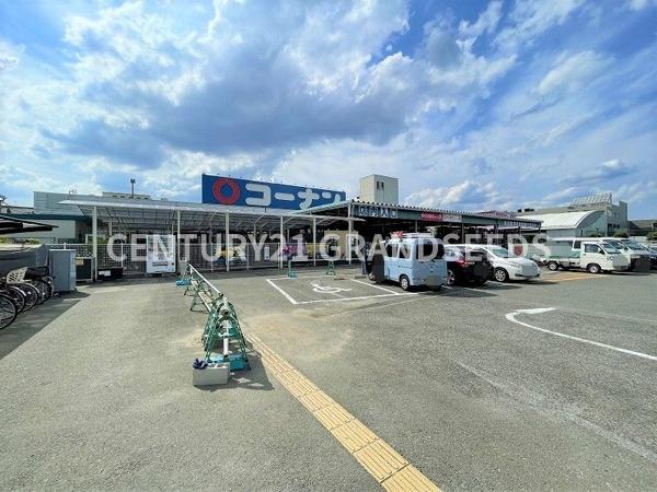 高槻市唐崎西１丁目の土地(コーナン高槻店)