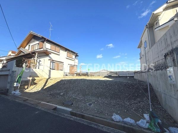 高槻市奥天神町２丁目の売土地