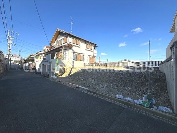高槻市奥天神町２丁目の売土地