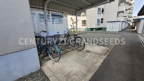 大和サニーハイツ高槻３棟