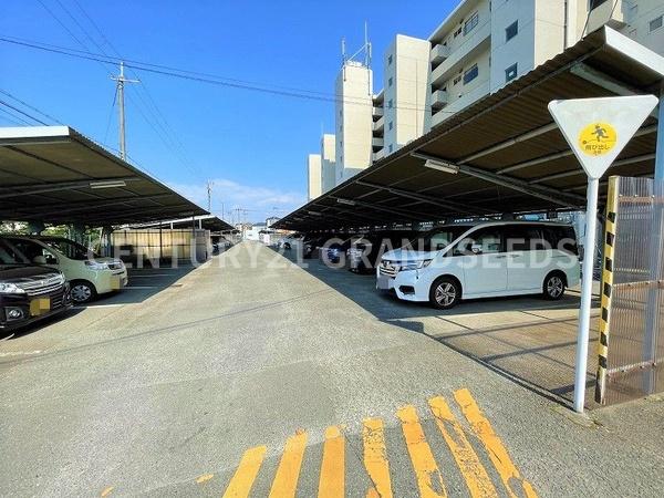 大和サニーハイツ高槻３棟