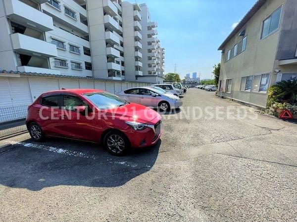 大和サニーハイツ高槻３棟