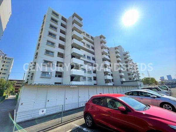 大和サニーハイツ高槻３棟