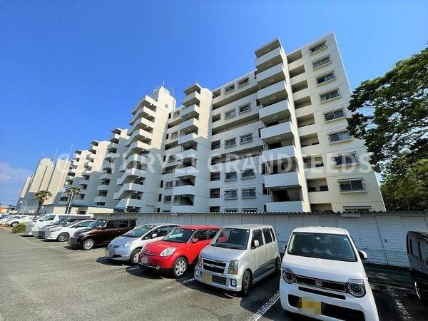 大和サニーハイツ高槻３棟