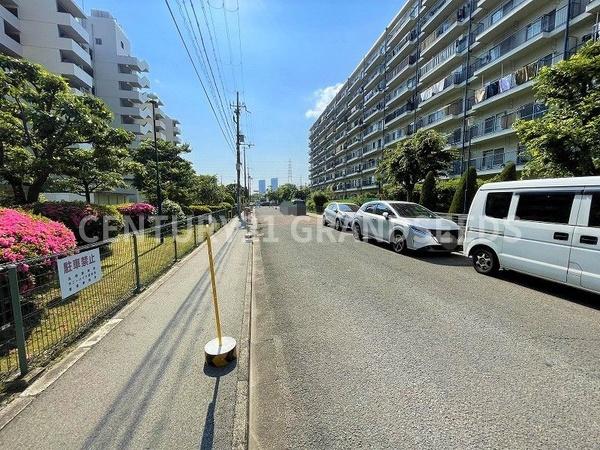 大和サニーハイツ高槻３棟