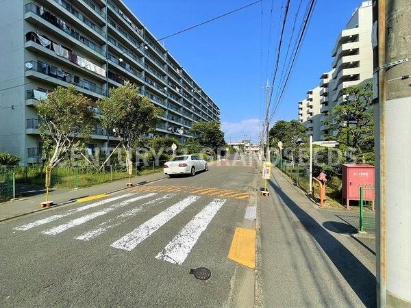 大和サニーハイツ高槻３棟