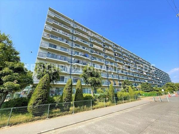 大和サニーハイツ高槻３棟