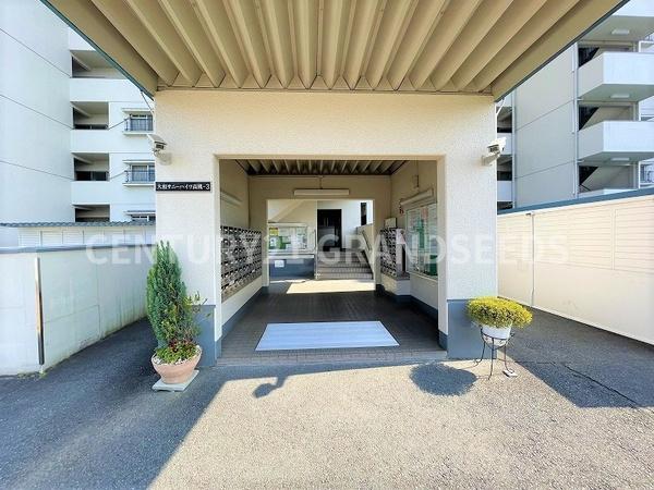 大和サニーハイツ高槻３棟