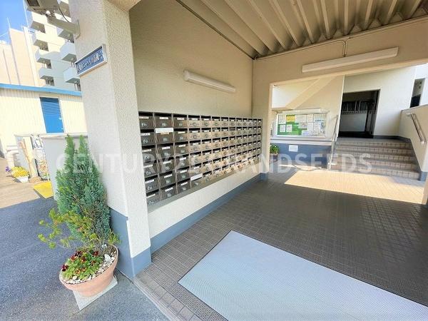 大和サニーハイツ高槻３棟