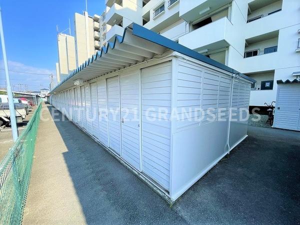 大和サニーハイツ高槻３棟