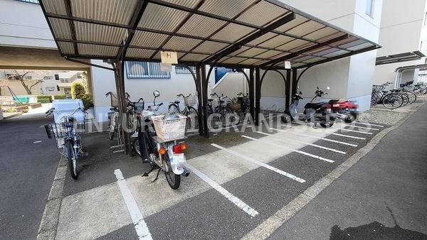 大和サニーハイツ高槻３棟