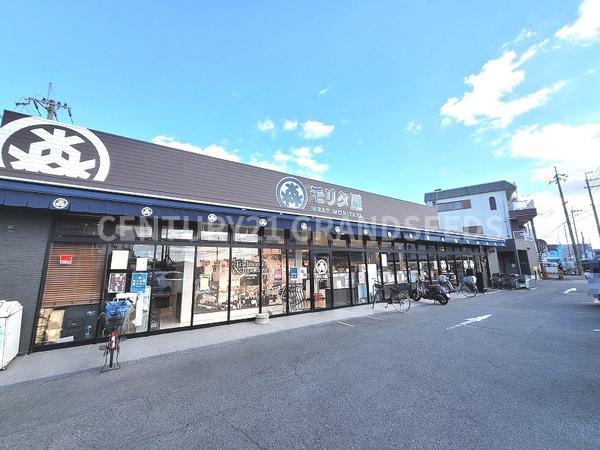 高槻市大塚町２丁目の土地(ミートモリタ屋大塚店)