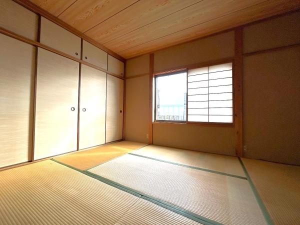 高槻市東城山町の中古一戸建て