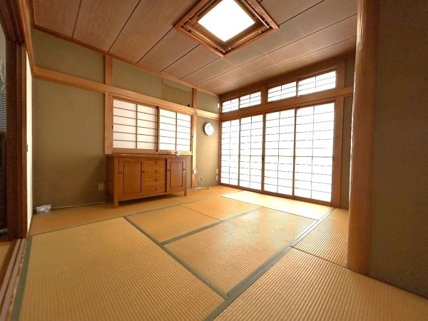 高槻市東城山町の中古一戸建て