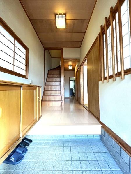 高槻市東城山町の中古一戸建て