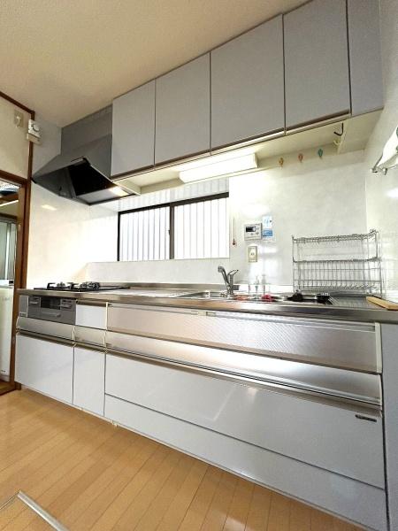 高槻市東城山町の中古一戸建て