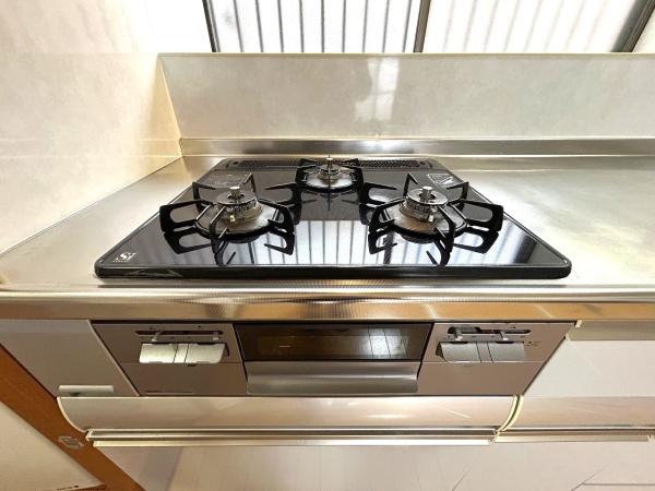 高槻市東城山町の中古一戸建て