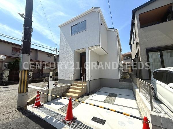 高槻市藤の里町の新築一戸建