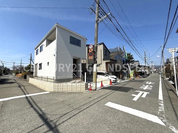 高槻市藤の里町の新築一戸建