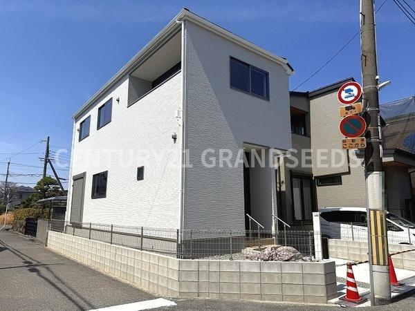 高槻市藤の里町の新築一戸建