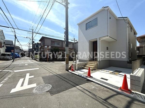 高槻市藤の里町の新築一戸建