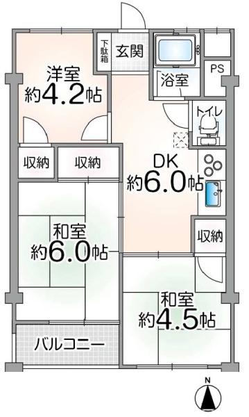 高槻第二コーポラス