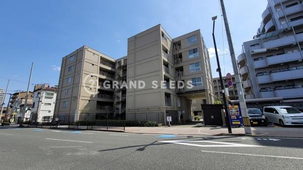 高槻第二コーポラス