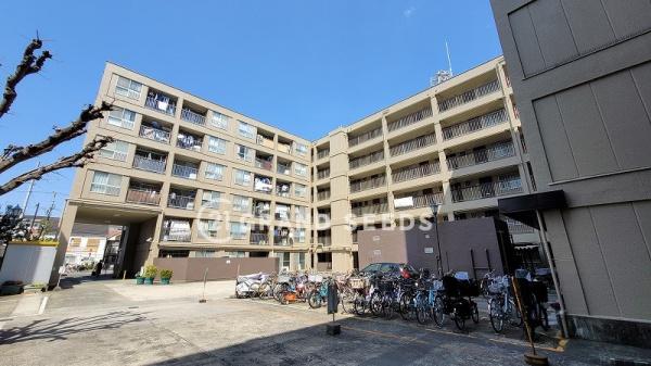 高槻第二コーポラス