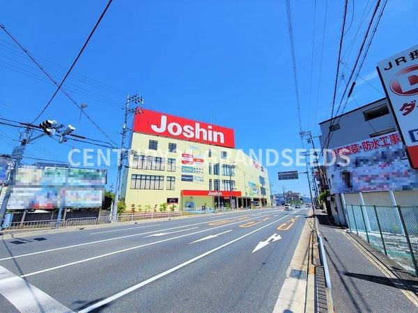 高槻市氷室町１丁目の新築一戸建(ジョーシン高槻店)