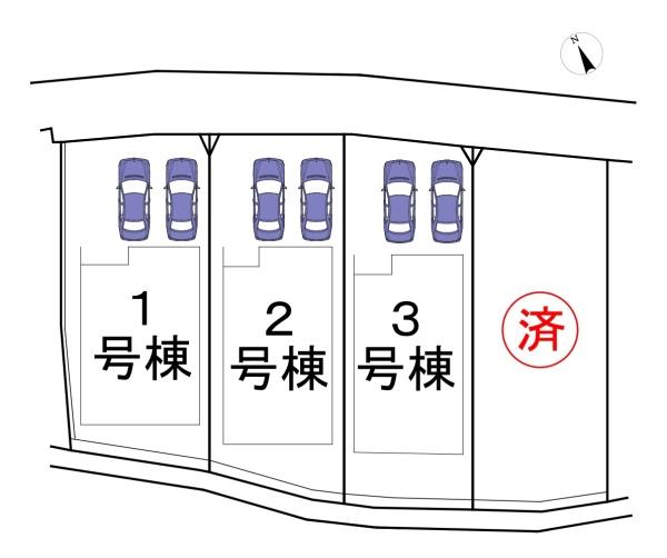 高槻市宮之川原元町の新築一戸建