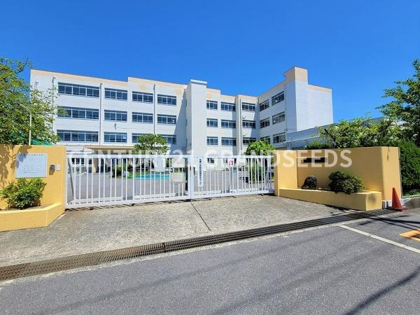 高槻市寿町２丁目の新築一戸建(高槻市立丸橋小学校)