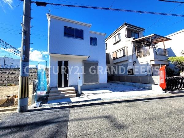 高槻市川西町３丁目の新築一戸建