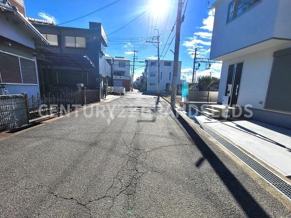 高槻市川西町３丁目の新築一戸建