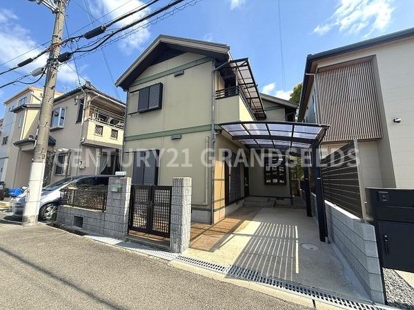 高槻市大塚町２丁目の中古一戸建