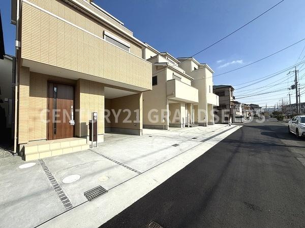 高槻市津之江町３丁目の新築一戸建