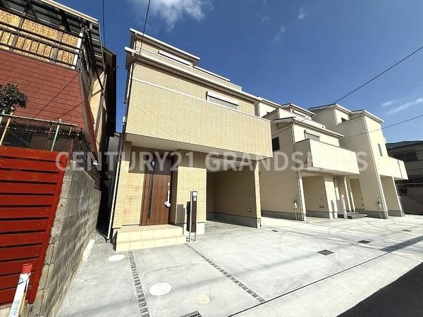 高槻市津之江町３丁目の新築一戸建