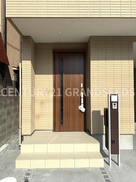 高槻市津之江町３丁目の新築一戸建
