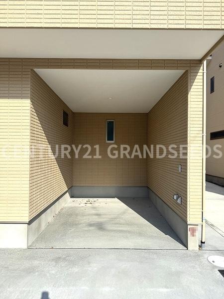 高槻市津之江町３丁目の新築一戸建