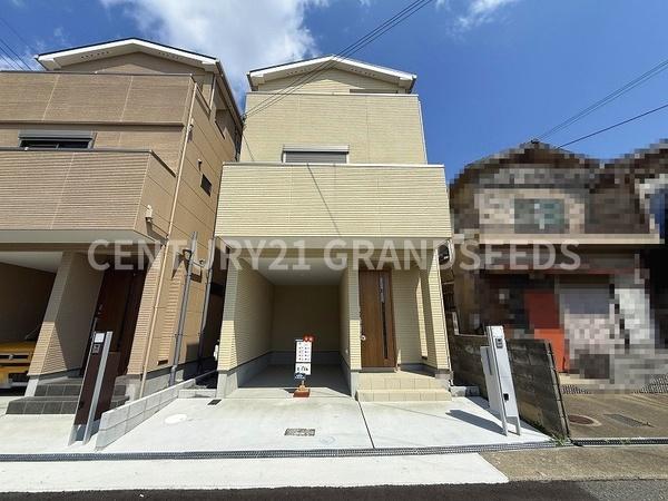高槻市津之江町３丁目の新築一戸建