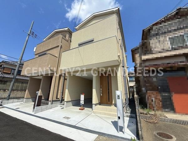 高槻市津之江町３丁目の新築一戸建