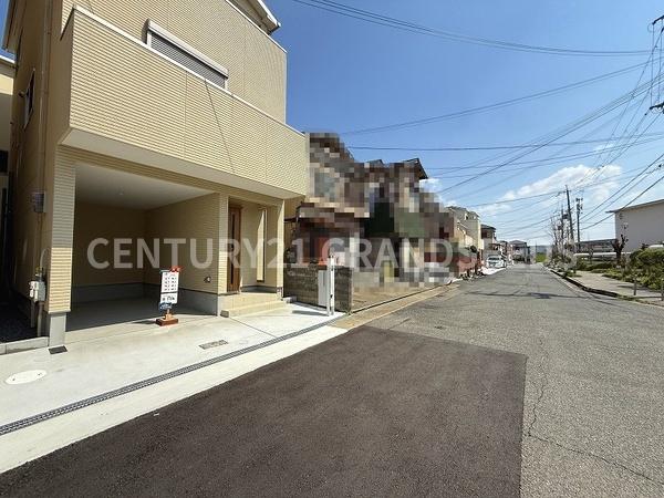 高槻市津之江町３丁目の新築一戸建