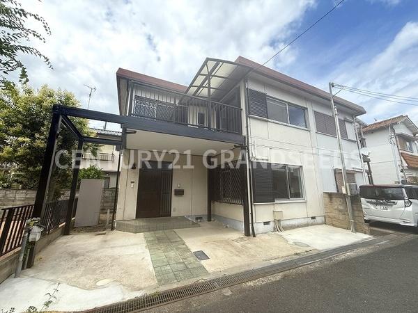 高槻市寿町３丁目の中古テラスハウス