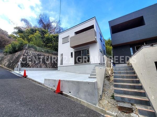 高槻市大和１丁目の新築一戸建