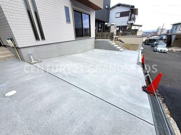 高槻市大和１丁目の新築一戸建