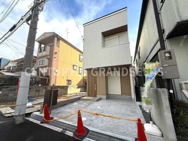 高槻市名神町の新築一戸建