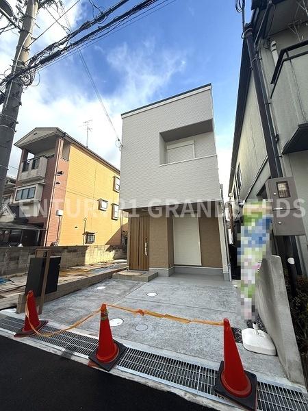 高槻市名神町の新築一戸建